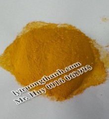 Polyaluminium Chloride - Công Ty TNHH Lý Trường Thành